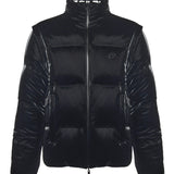 Moncler x A$AP Rocky Piumino Throttle reversibile 2 in 1 K24041A00008 M6975990 MONCLER GENIUS 