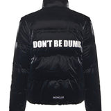 Moncler x A$AP Rocky Piumino Throttle reversibile 2 in 1 K24041A00008 M6975990 MONCLER GENIUS 