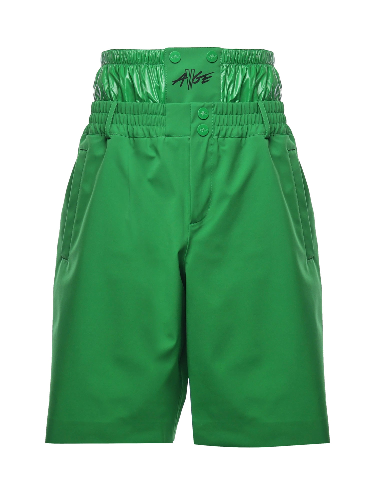 Shorts Moncler x A$AP Rocky con stampa del logo K24042B00001 M755686U MONCLER GENIUS 