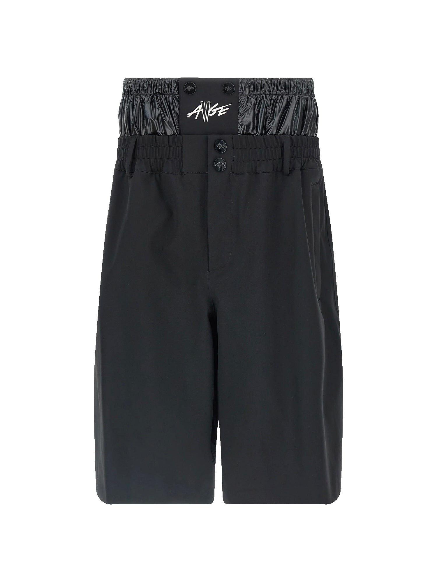 Shorts Moncler x A$AP Rocky con stampa del logo K24042B00001 M7556999 MONCLER GENIUS 
