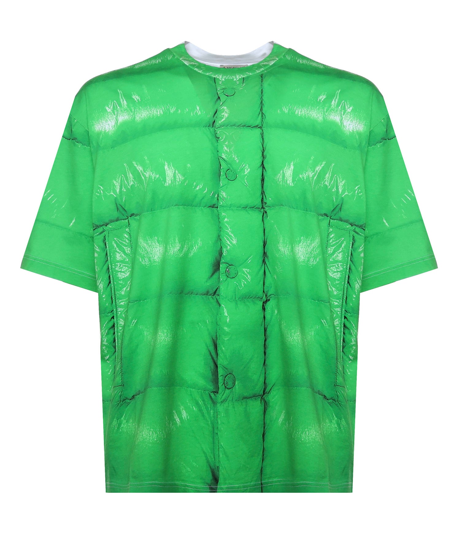 T-shirt Moncler x A$AP Rocky in cotone K24048C00001 89AYW86S MONCLER GENIUS 