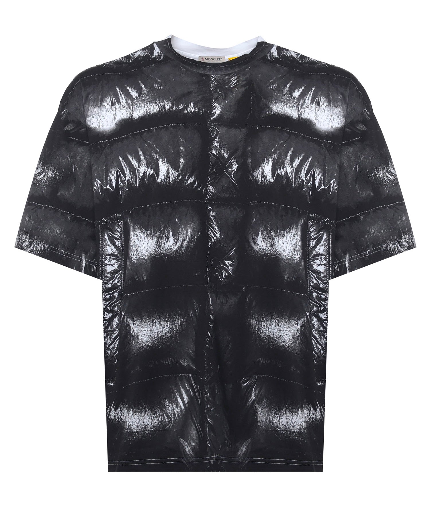 T-shirt Moncler x A$AP Rocky in cotone K24048C00001 89AYW999 MONCLER GENIUS 