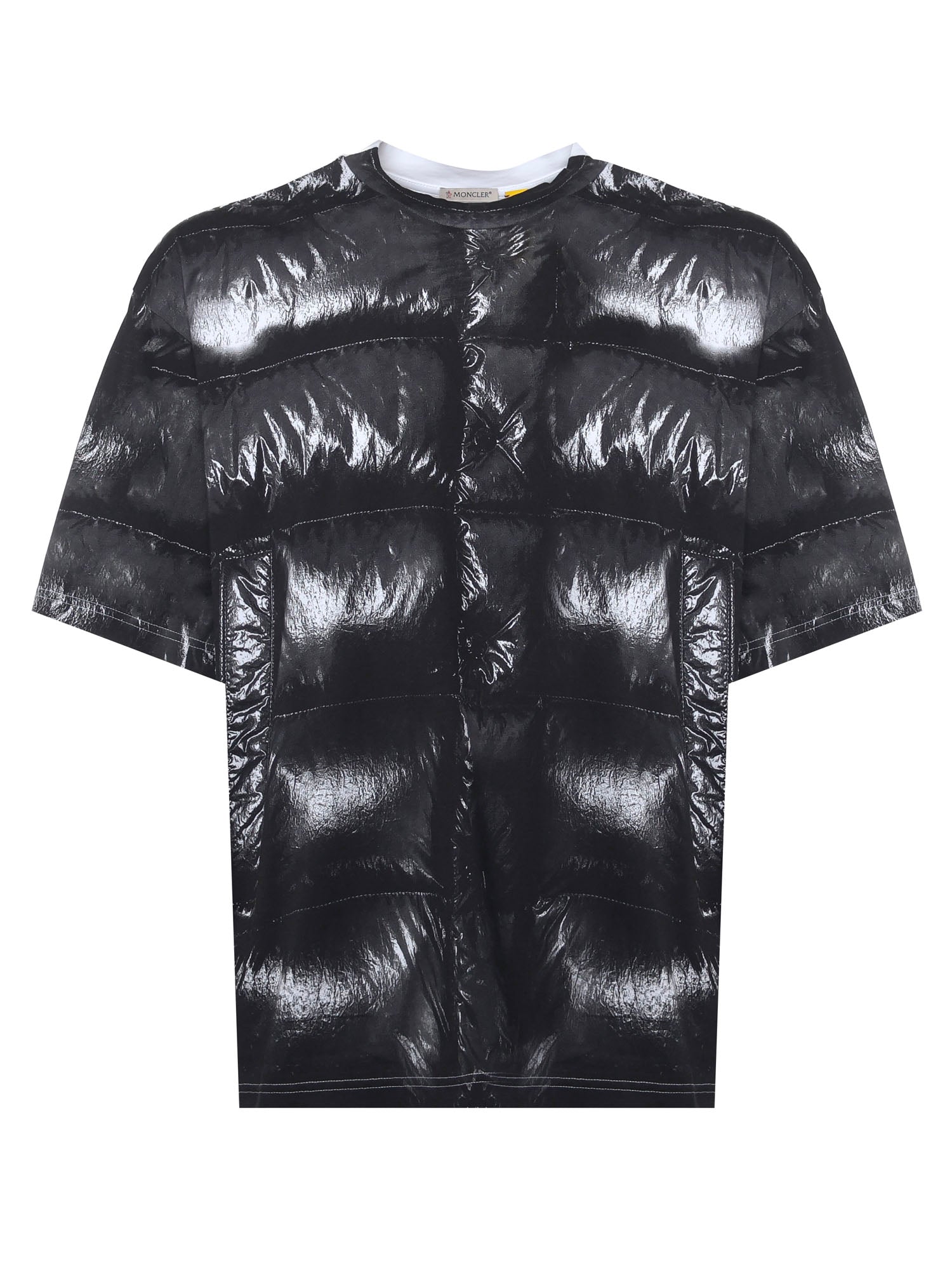 T-shirt Moncler x A$AP Rocky in cotone K24048C00001 89AYW999 MONCLER GENIUS 