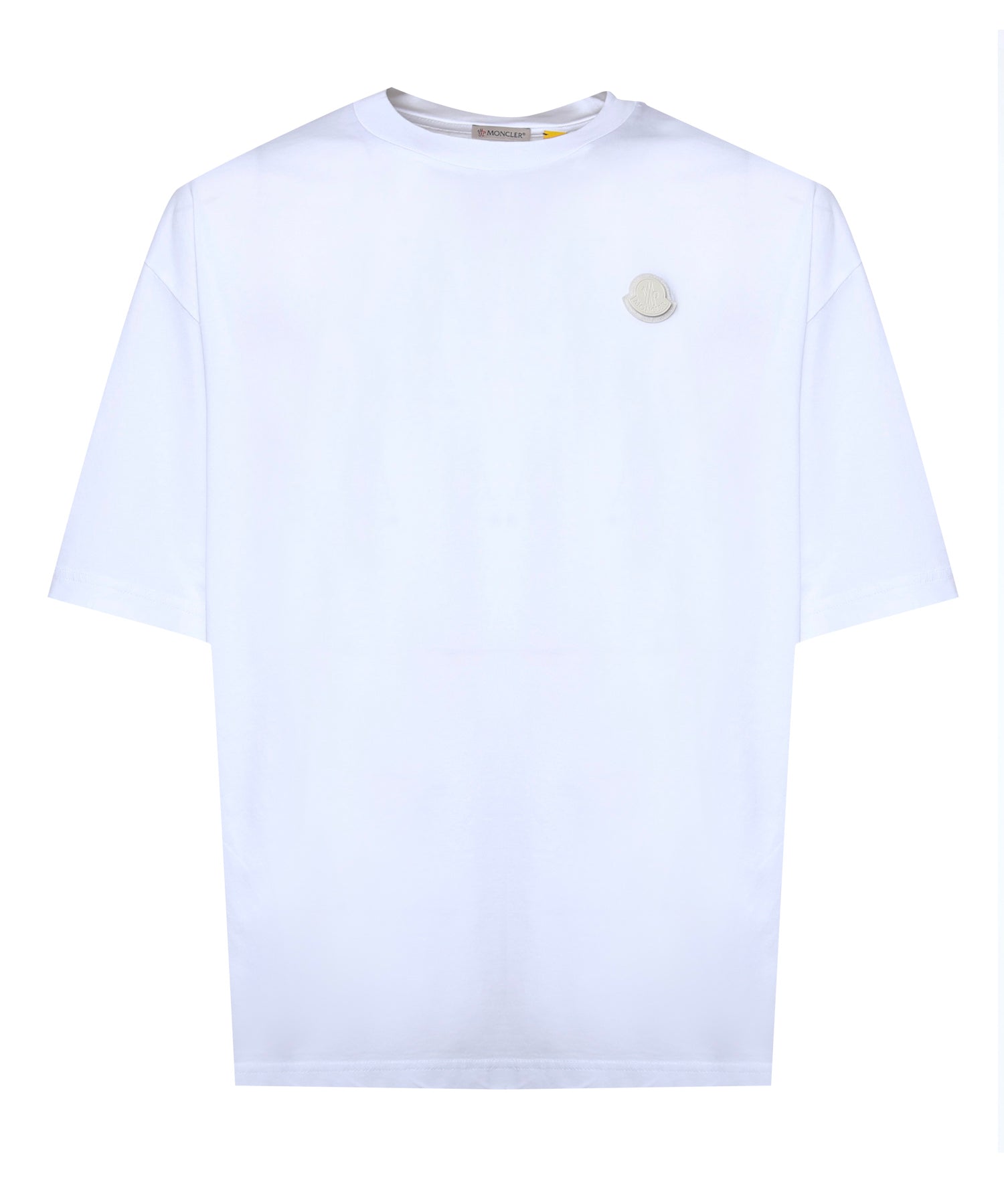 T-shirt Moncler x A$AP Rocky in cotone K24048C00002 89AYW001 MONCLER GENIUS 