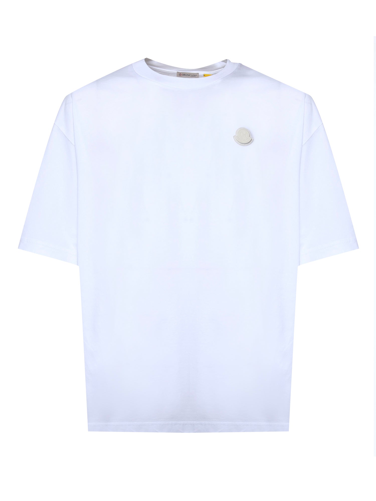 T-shirt Moncler x A$AP Rocky in cotone K24048C00002 89AYW001 MONCLER GENIUS 