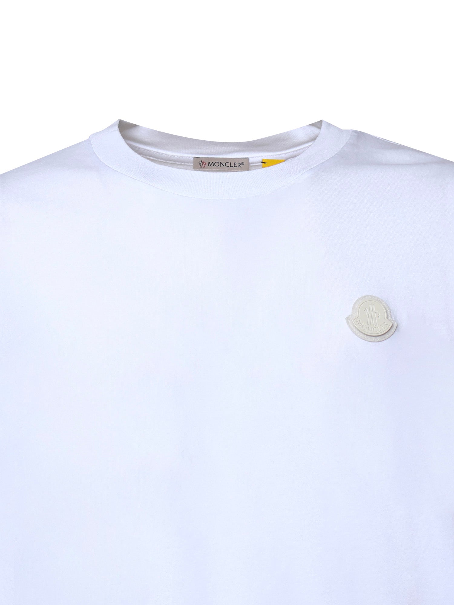 T-shirt Moncler x A$AP Rocky in cotone K24048C00002 89AYW001 MONCLER GENIUS 