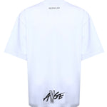 T-shirt Moncler x A$AP Rocky in cotone K24048C00002 89AYW001 MONCLER GENIUS 