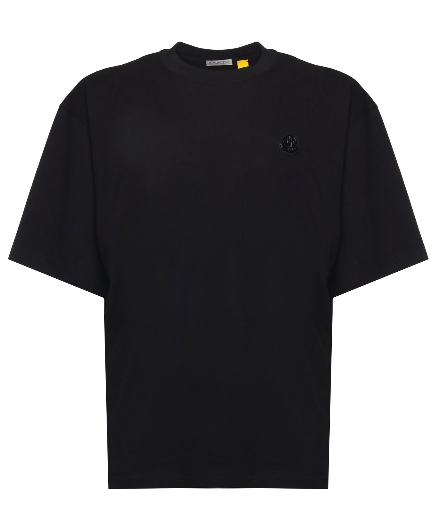 T-shirt Moncler x A$AP Rocky in cotone K24048C00002 89AYW999 MONCLER GENIUS 