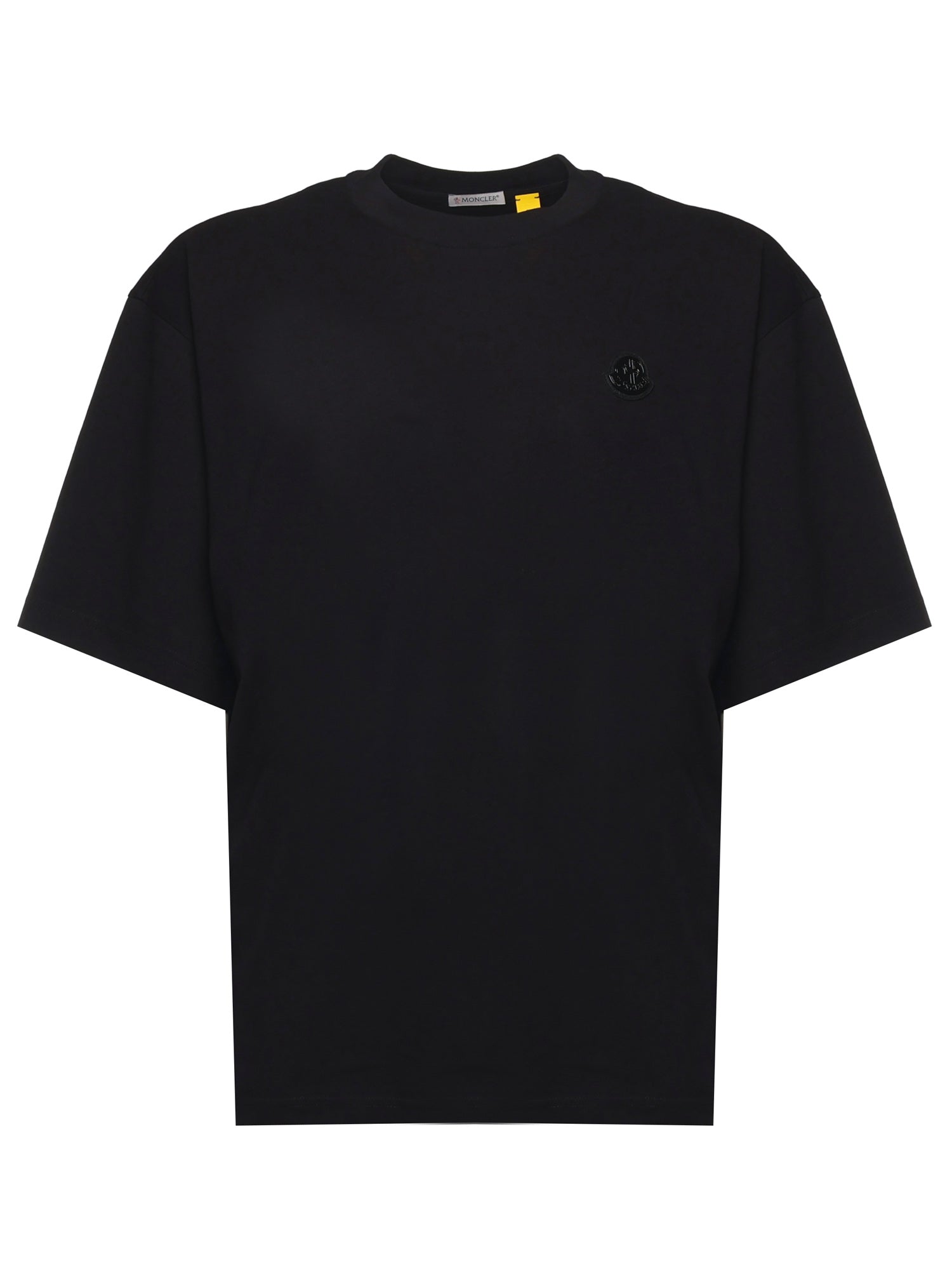 T-shirt Moncler x A$AP Rocky in cotone K24048C00002 89AYW999 MONCLER GENIUS 