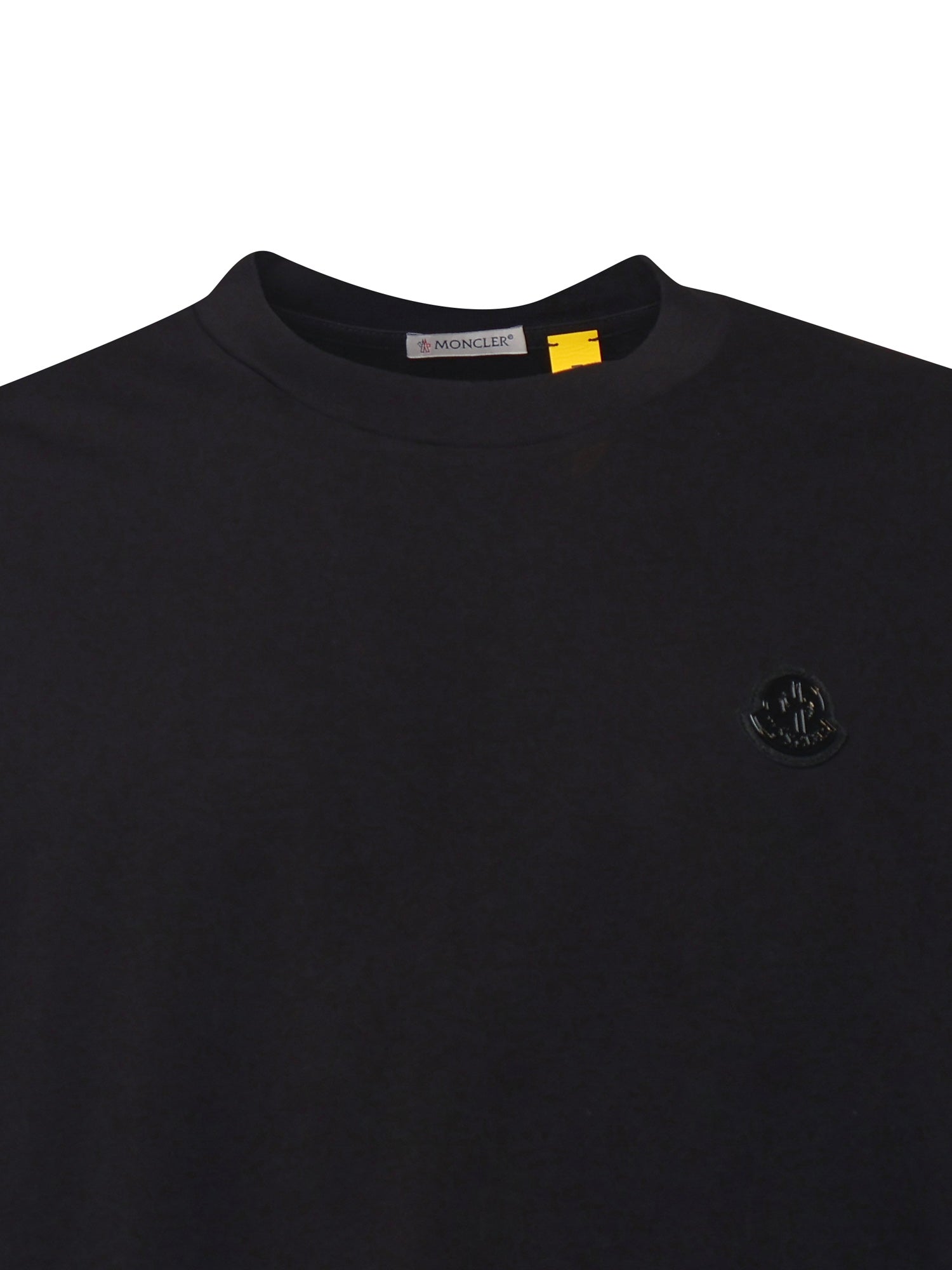 T-shirt Moncler x A$AP Rocky in cotone K24048C00002 89AYW999 MONCLER GENIUS 