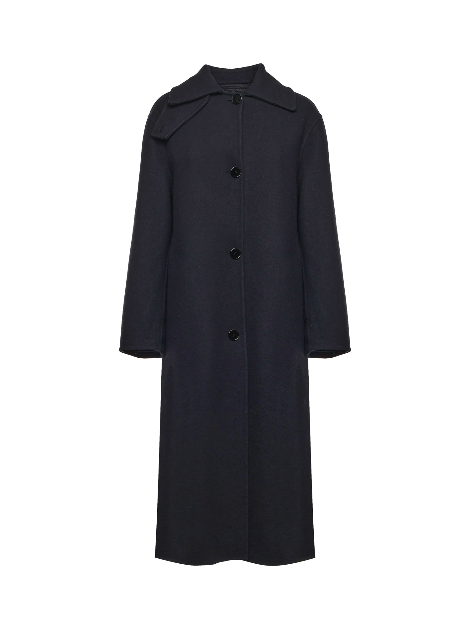 Moncler x JIL SANDER Cappotto Barrelene K24051C00009 M6407742 MONCLER GENIUS 