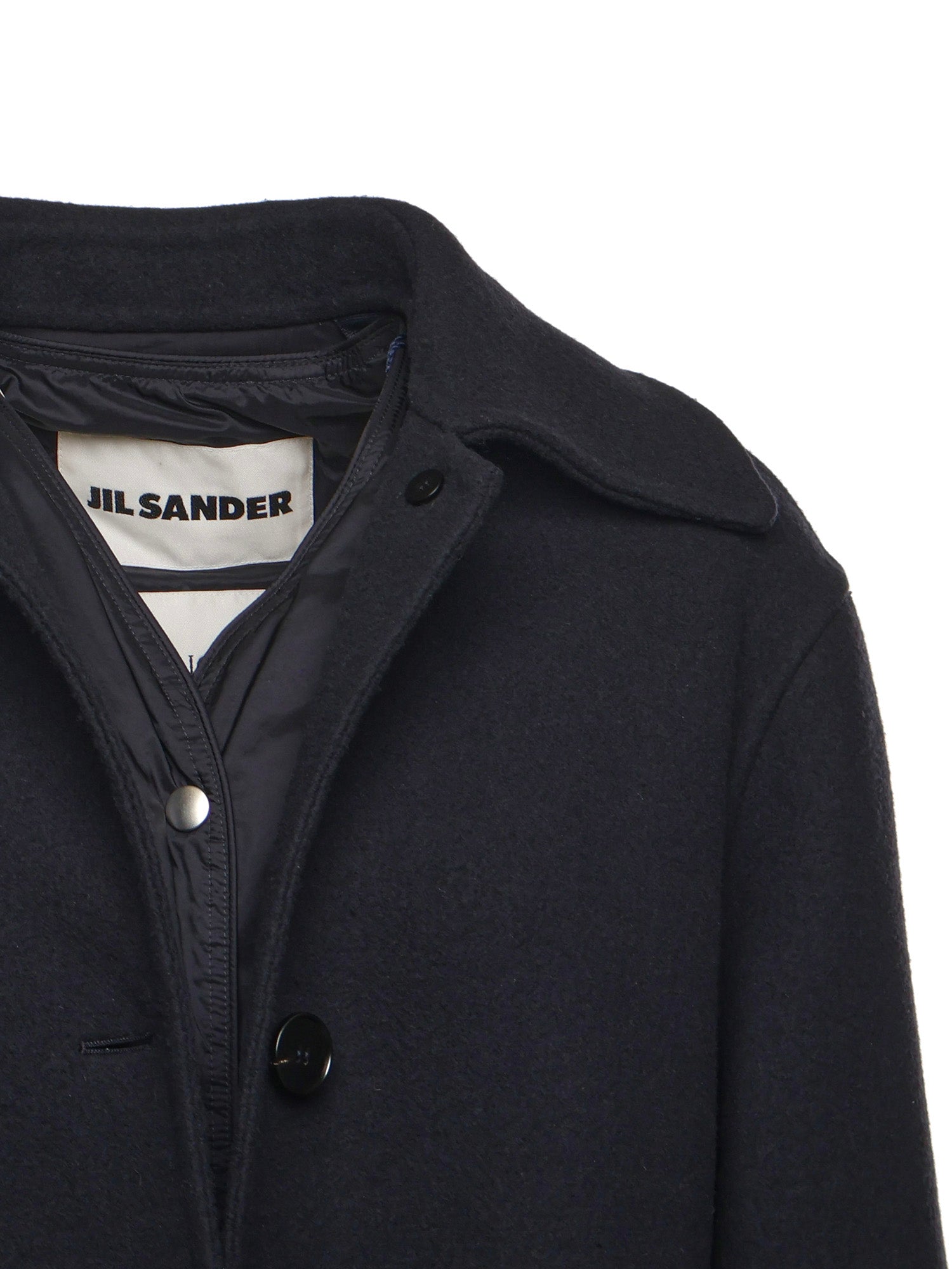 Moncler x JIL SANDER Cappotto Barrelene K24051C00009 M6407742 MONCLER GENIUS 