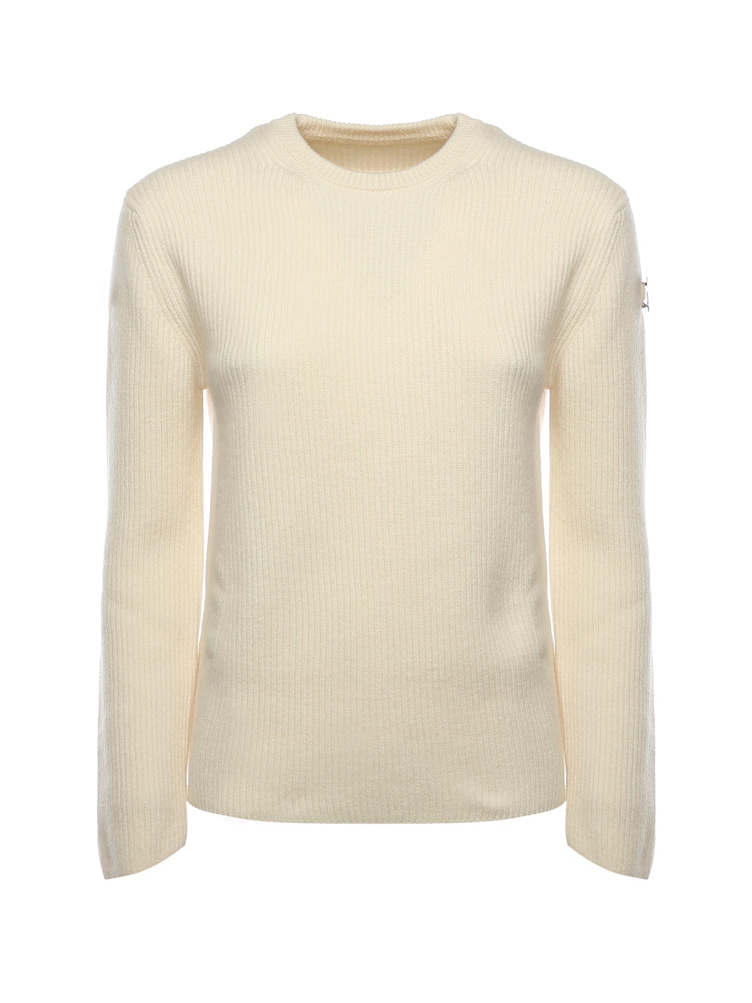 Moncler x JIL SANDER Maglia girocollo K24059C00005 M3328034 MONCLER GENIUS 