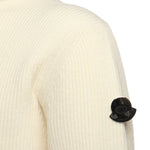 Moncler x JIL SANDER Maglia con cappuccio Tricot K24059G00004 M3328034 MONCLER GENIUS 