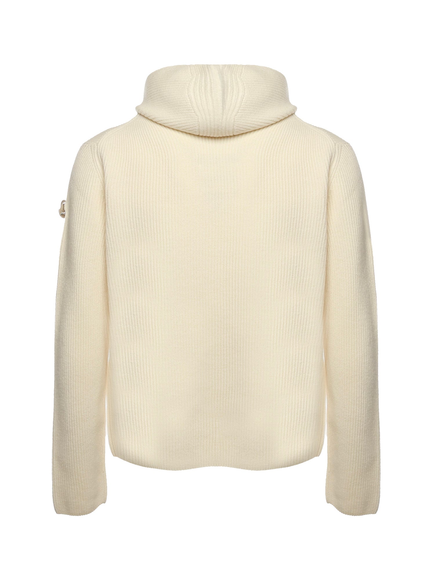 Moncler x JIL SANDER Maglia con cappuccio Tricot K24059G00004 M3328034 MONCLER GENIUS 