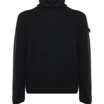 Moncler x JIL SANDER Maglia con cappuccio Tricot K24059G00004 M3328999 MONCLER GENIUS 