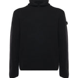 Moncler x JIL SANDER Maglia con cappuccio Tricot K24059G00004 M3328999 MONCLER GENIUS 