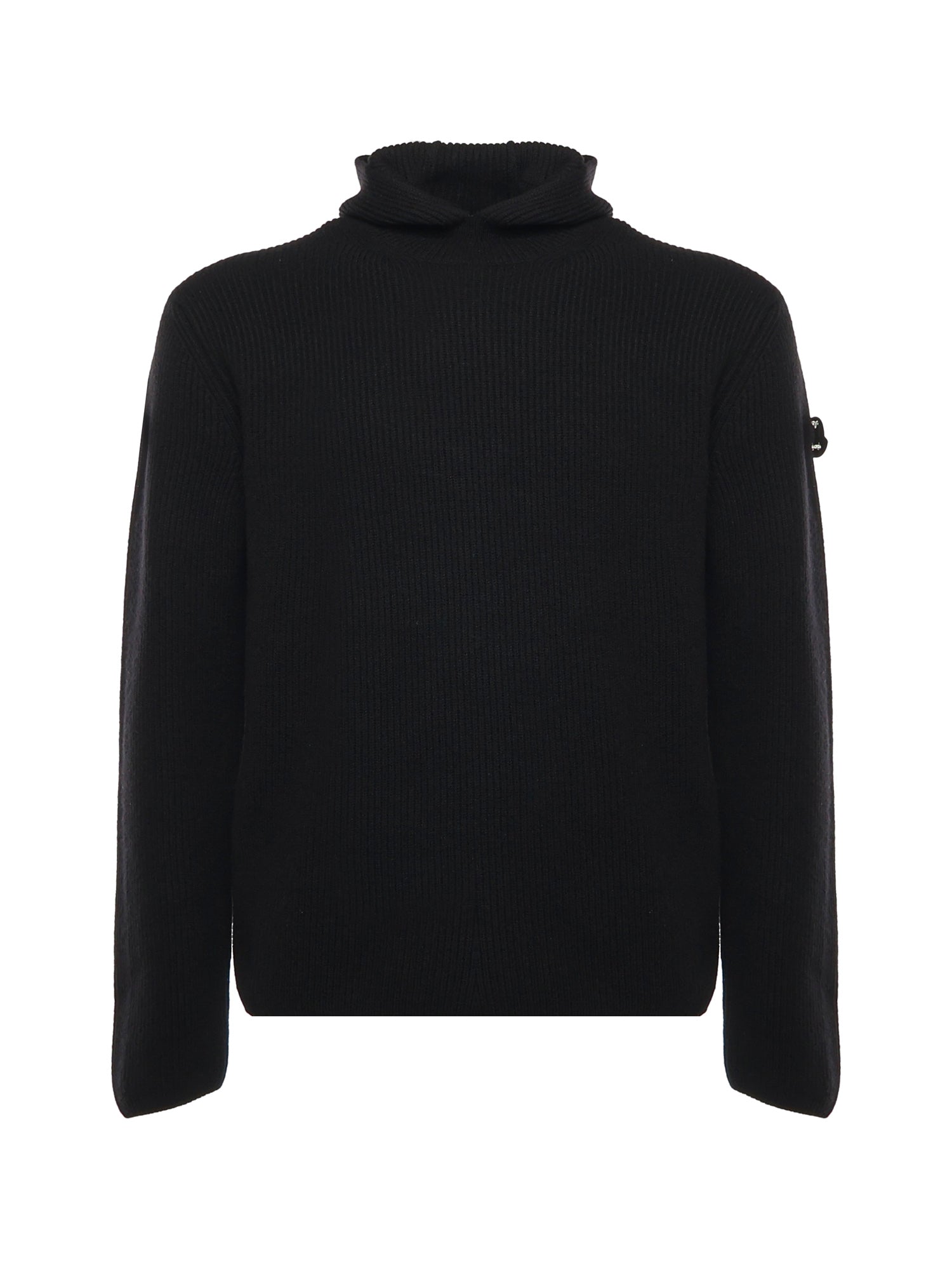Moncler x JIL SANDER Maglia con cappuccio Tricot K24059G00004 M3328999 MONCLER GENIUS 