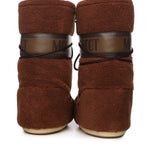 Stivale Icon in teddy 80D1403080 M004 MOON BOOT 