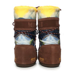 Moon Boot x Guest In Residence Stivale Icon High Postcard 80D1403090 M062 MOON BOOT 