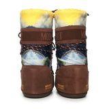 Moon Boot x Guest In Residence Stivale Icon High Postcard 80D1403090 M062 MOON BOOT 