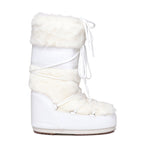 Stivali imbottiti Icon Faux Fur<BR/> 80D1408900 A002 MOON BOOT 