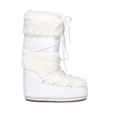 Stivali imbottiti Icon Faux Fur<BR/> 80D1408900 A002 MOON BOOT 