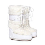 Stivali imbottiti Icon Faux Fur<BR/> 80D1408900 A002 MOON BOOT 