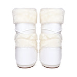 Stivali imbottiti Icon Faux Fur<BR/> 80D1408900 A002 MOON BOOT 
