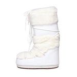 Stivali imbottiti Icon Faux Fur<BR/> 80D1408900 A002 MOON BOOT 