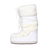 Stivali imbottiti Icon Faux Fur<BR/> 80D1408900 A002 MOON BOOT 