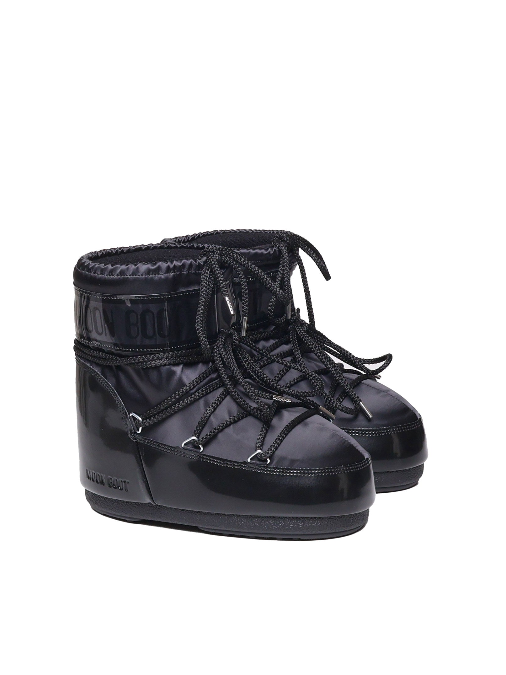 Stivali imbottiti Icon low glance 80D1409350 N001 MOON BOOT 