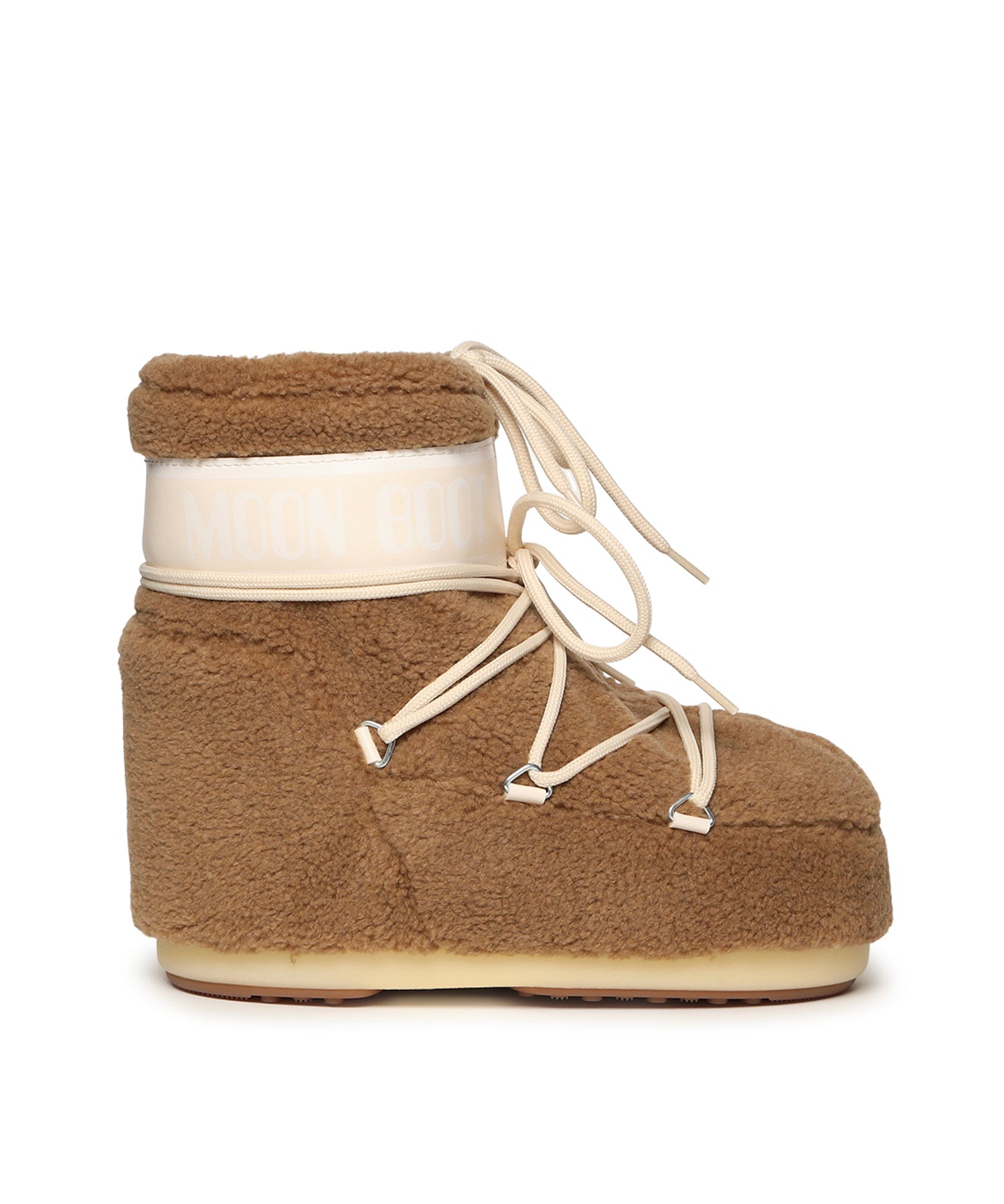 Stivale Icon low in teddy 80D1409700 M047 MOON BOOT 