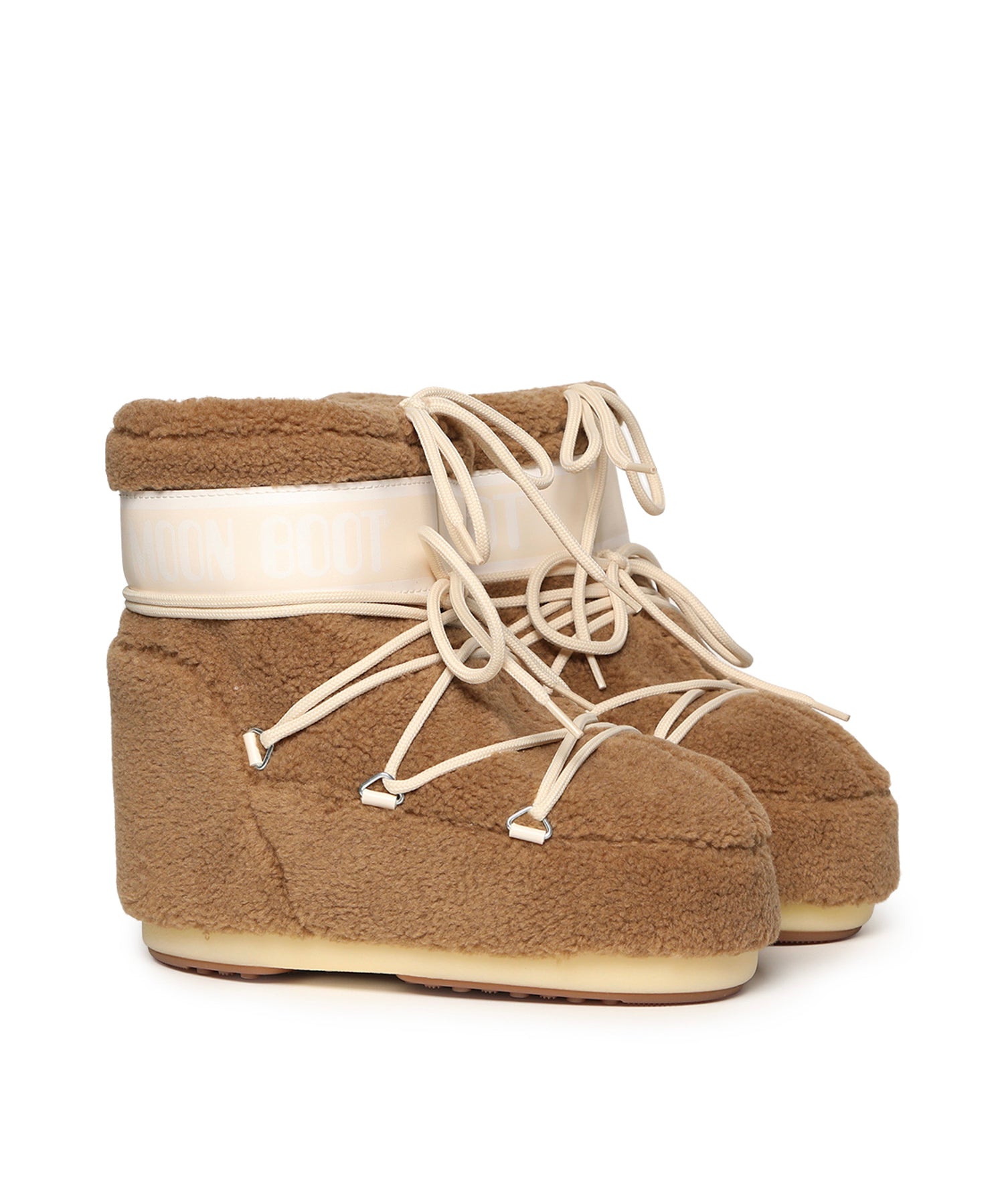 Stivale Icon low in teddy 80D1409700 M047 MOON BOOT 