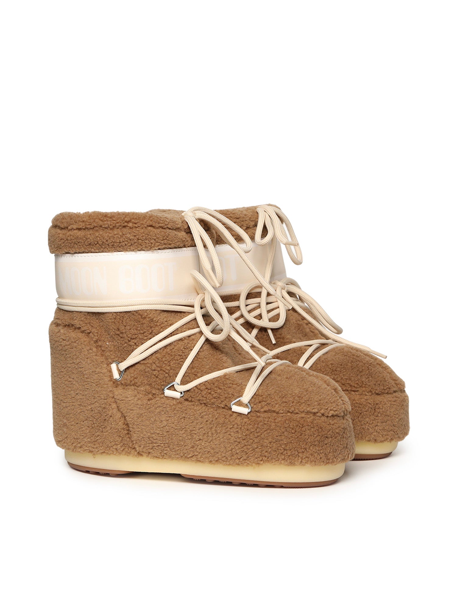 Stivale Icon low in teddy 80D1409700 M047 MOON BOOT 