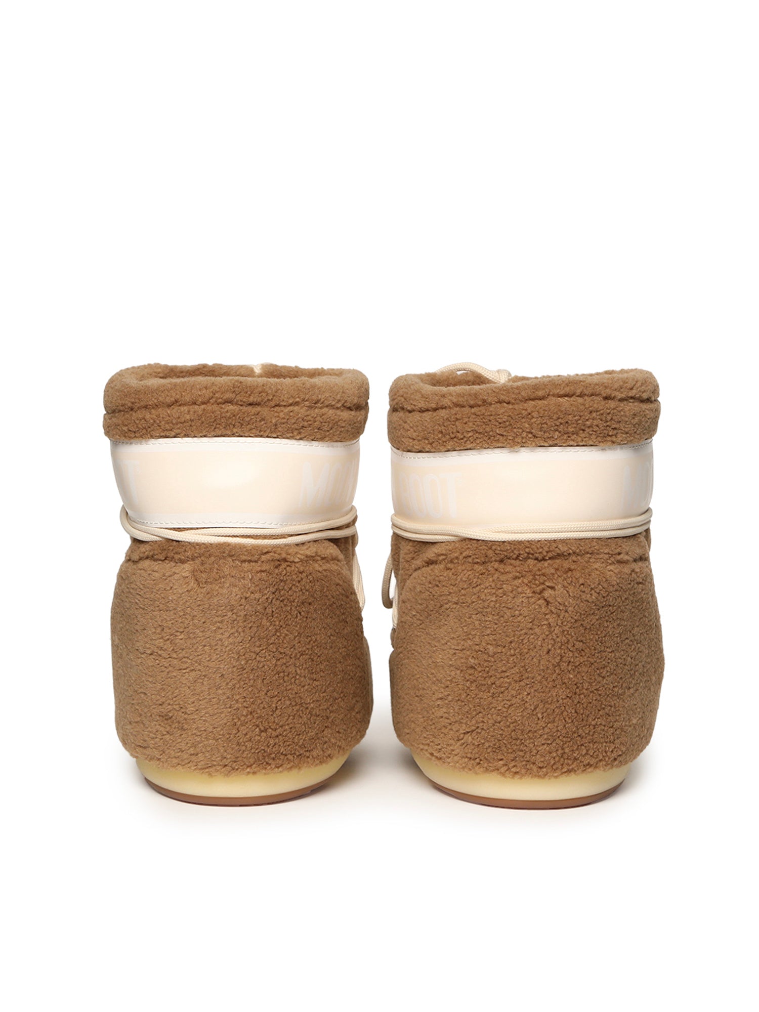 Stivale Icon low in teddy 80D1409700 M047 MOON BOOT 