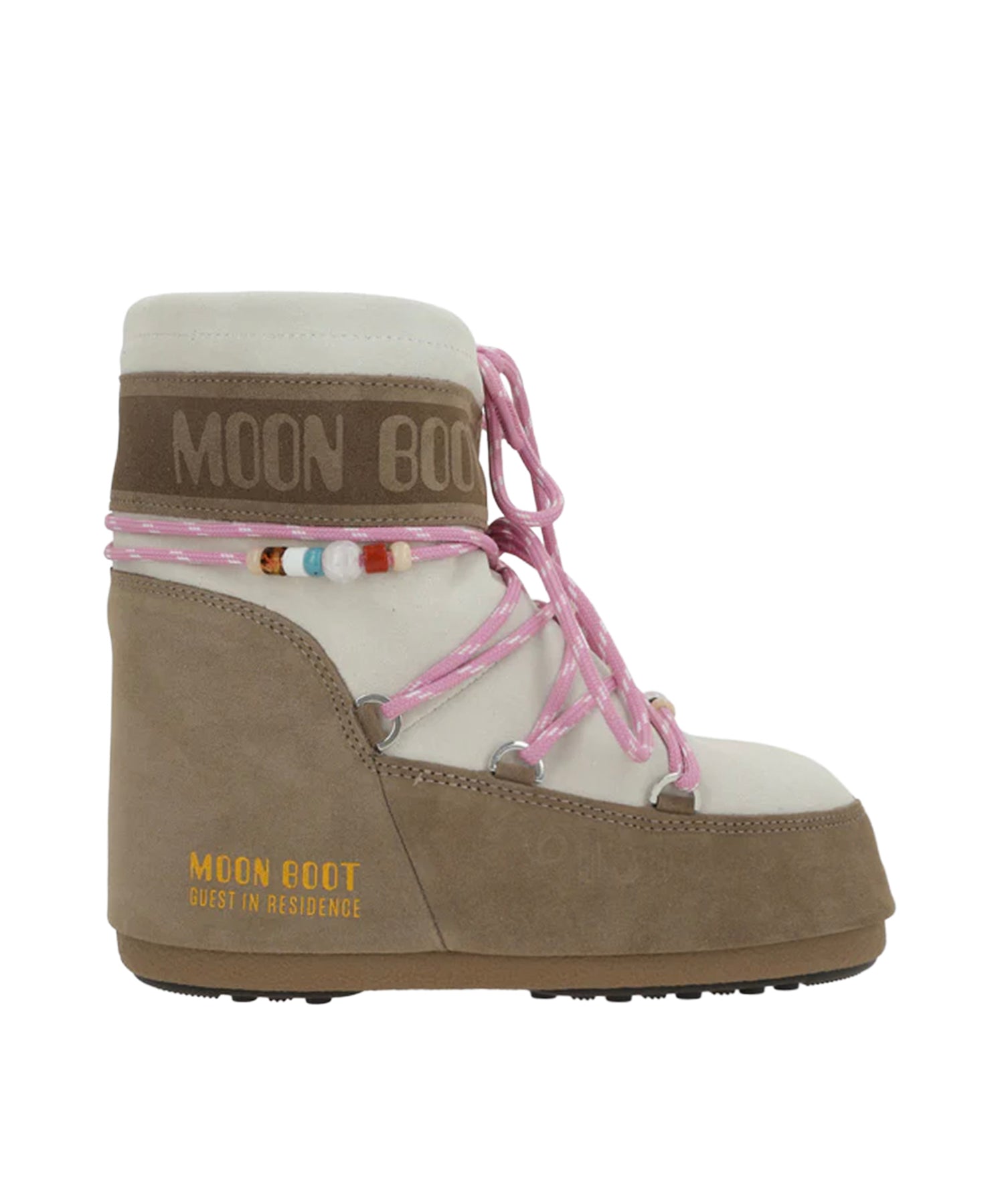 Moon Boot x Guest In Residence Stivale Icon Low 80D1409730 BL43 MOON BOOT 
