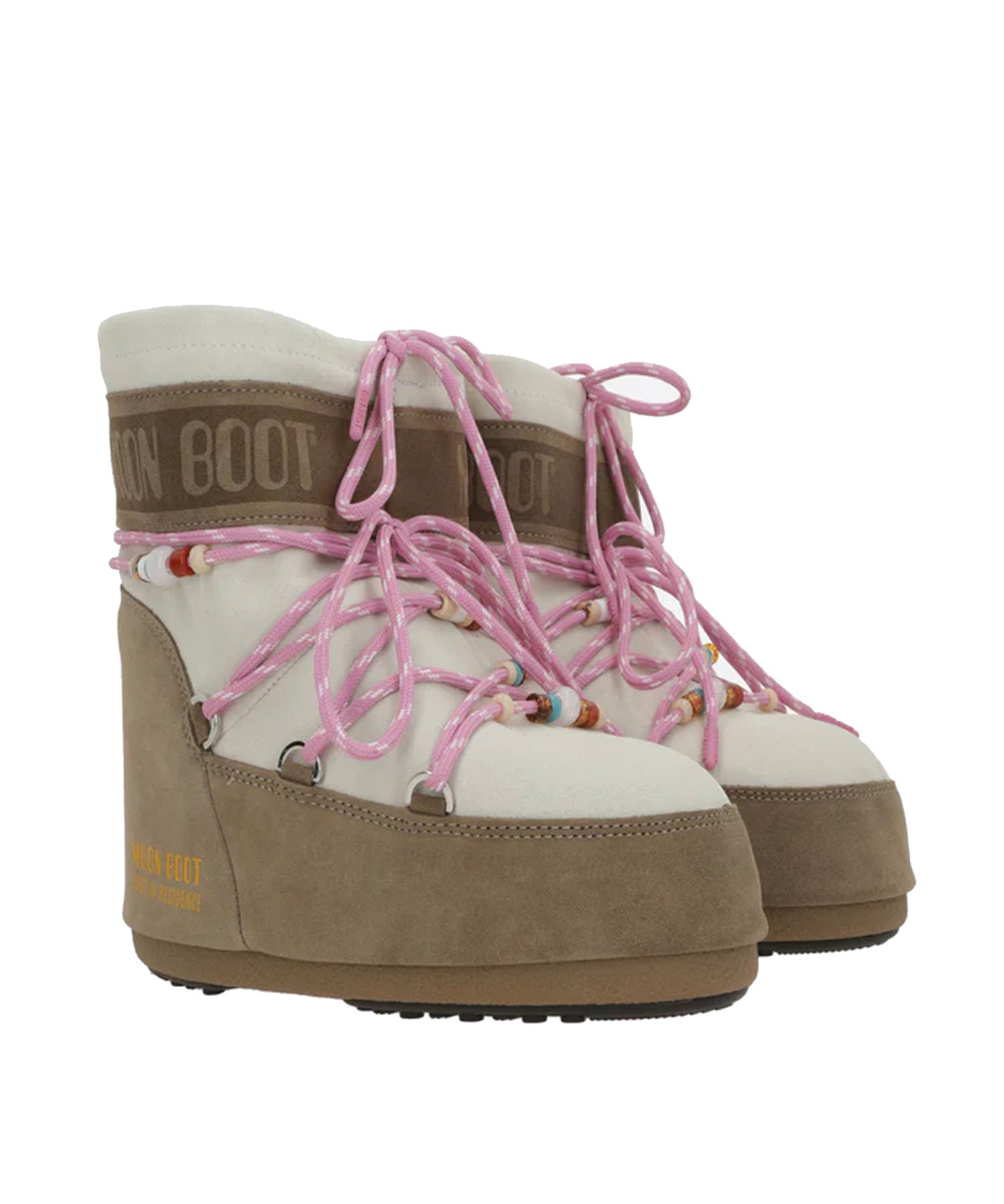 Moon Boot x Guest In Residence Stivale Icon Low 80D1409730 BL43 MOON BOOT 