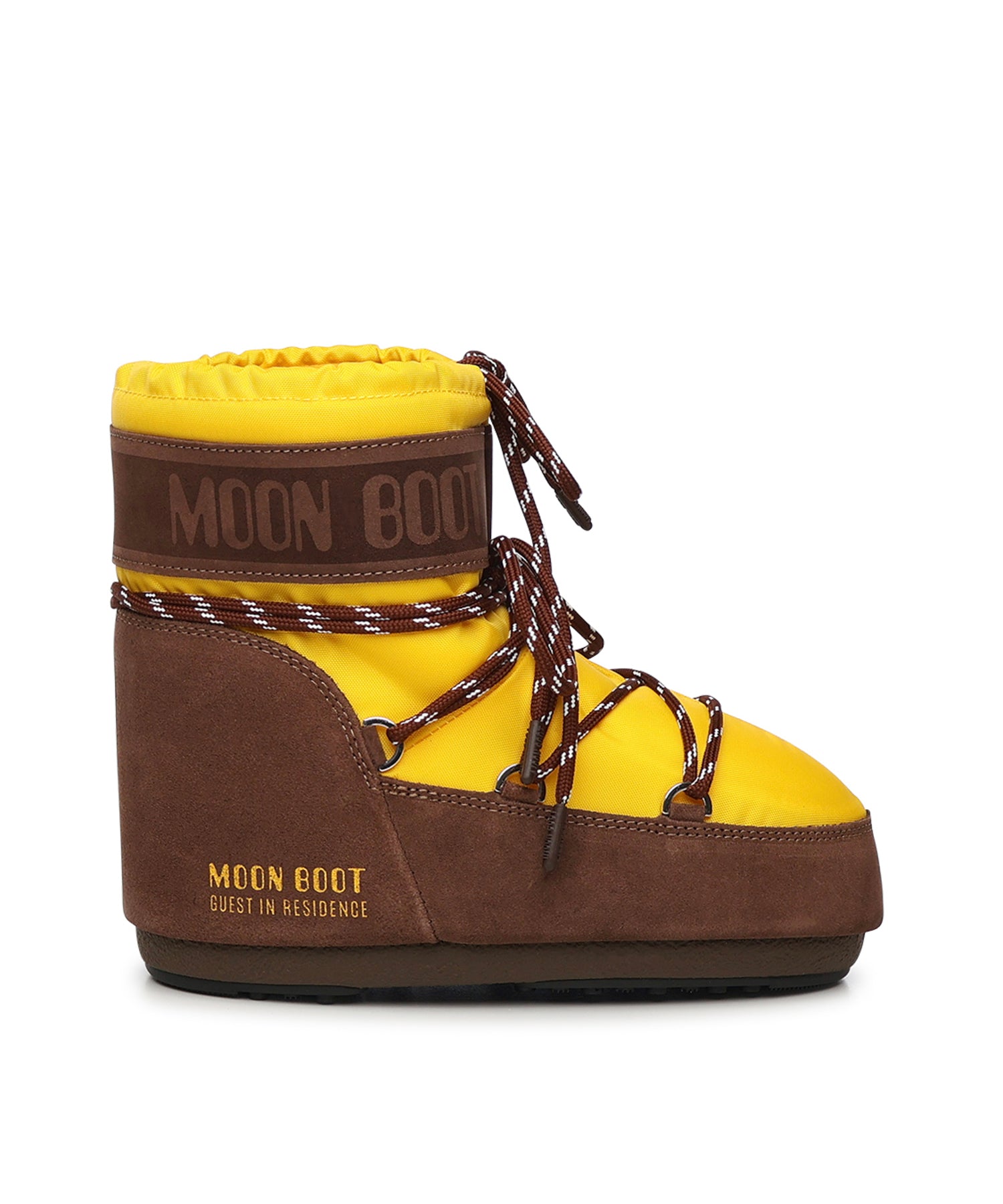 Moon Boot x Guest In Residence Stivale Icon Low<BR/> 80D1409740 BM04 MOON BOOT 