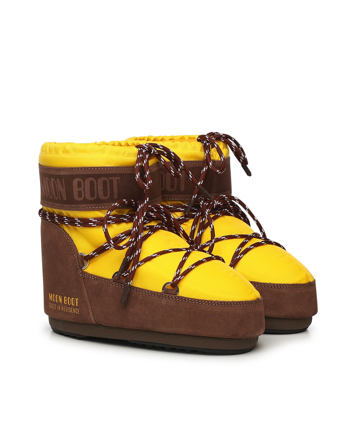 Moon Boot x Guest In Residence Stivale Icon Low<BR/> 80D1409740 BM04 MOON BOOT 