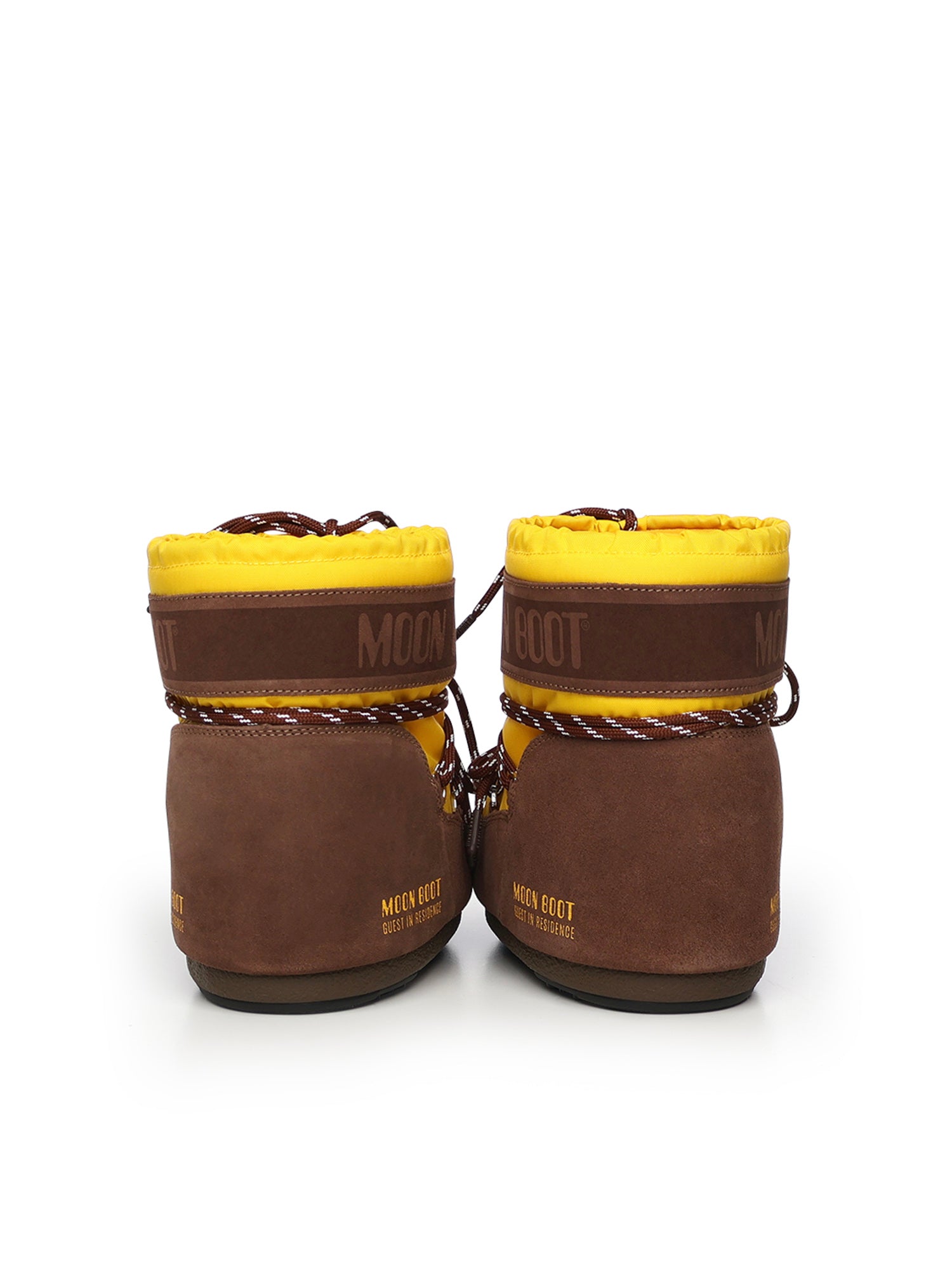 Moon Boot x Guest In Residence Stivale Icon Low<BR/> 80D1409740 BM04 MOON BOOT 