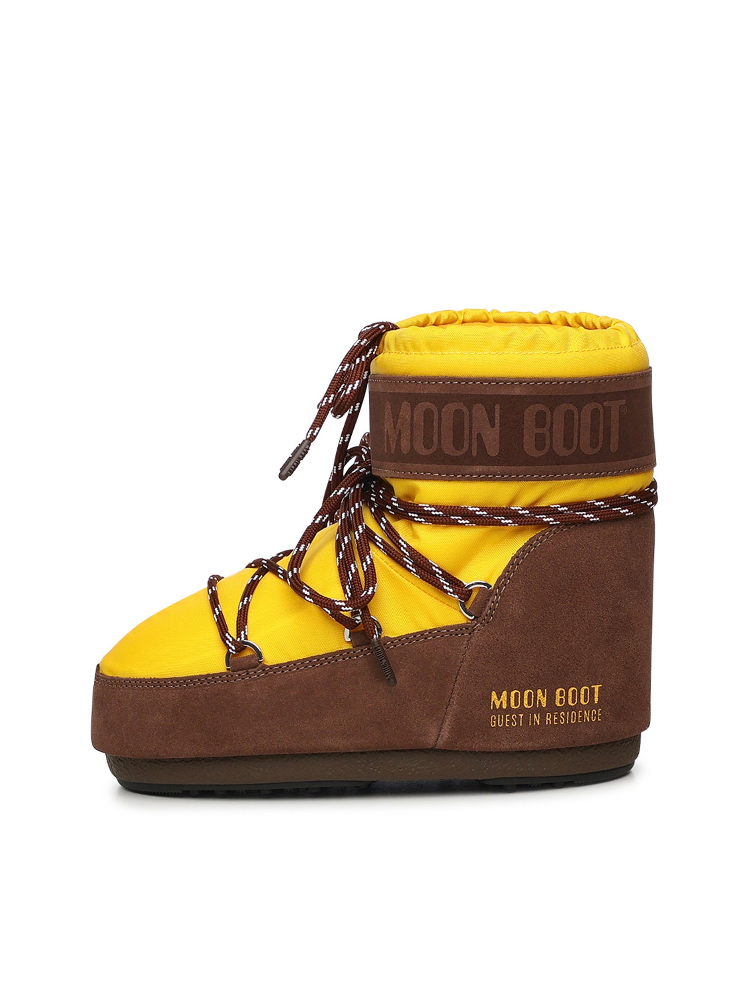 Moon Boot x Guest In Residence Stivale Icon Low<BR/> 80D1409740 BM04 MOON BOOT 