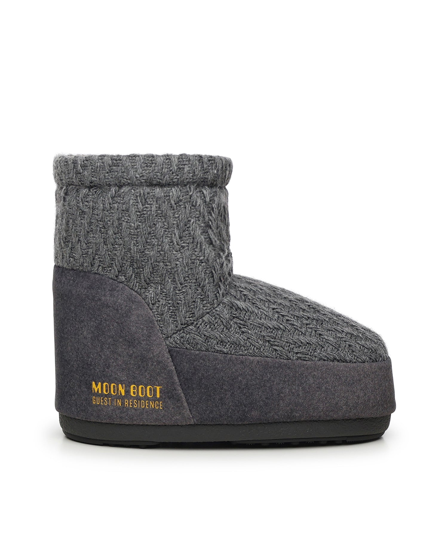 Moon Boot x Guest In Residence Stivale Icon Low 80D1409750 H019 MOON BOOT 