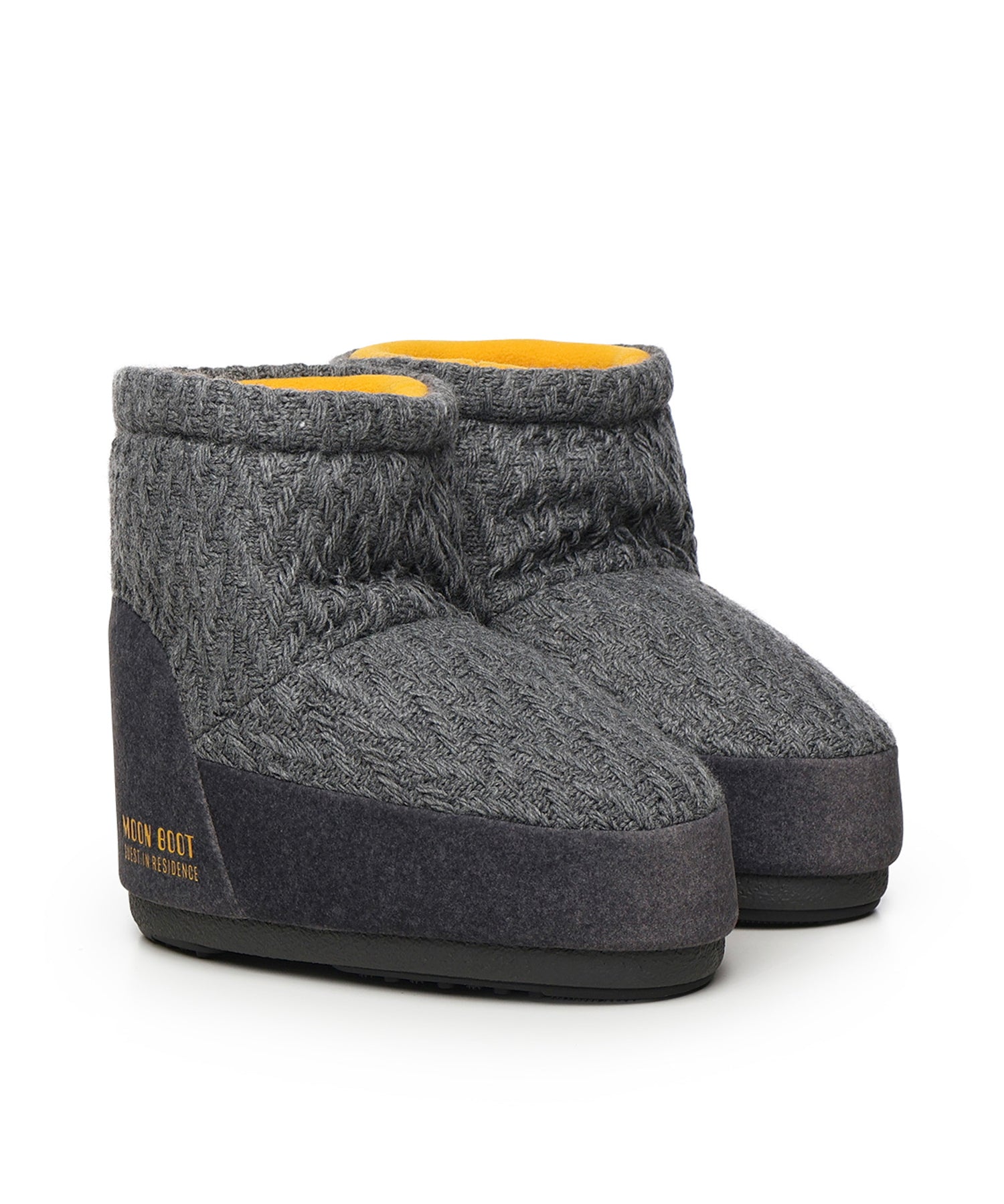Moon Boot x Guest In Residence Stivale Icon Low 80D1409750 H019 MOON BOOT 