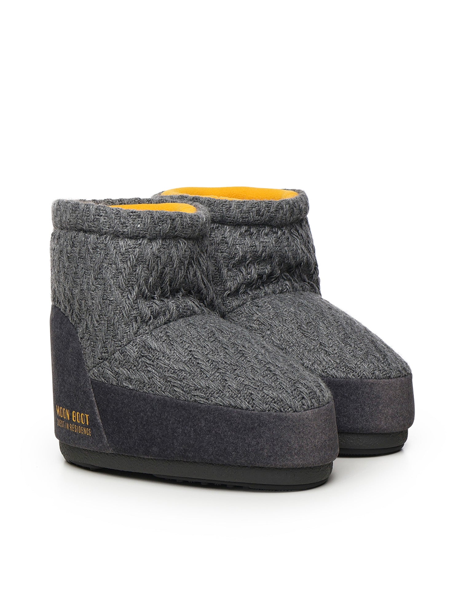 Moon Boot x Guest In Residence Stivale Icon Low 80D1409750 H019 MOON BOOT 