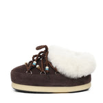 Stivali MB Evx Mule suede Beads 80D1470040 ML01 MOON BOOT 