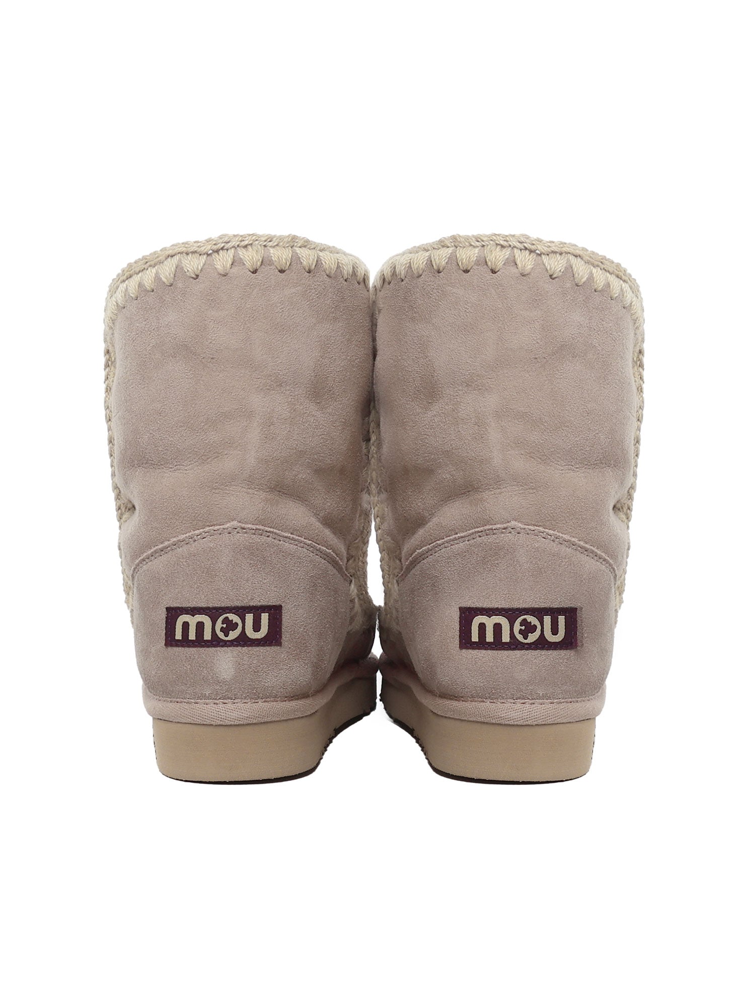 Stivali Eskimo 24 MUFW101000A CAM MOU 