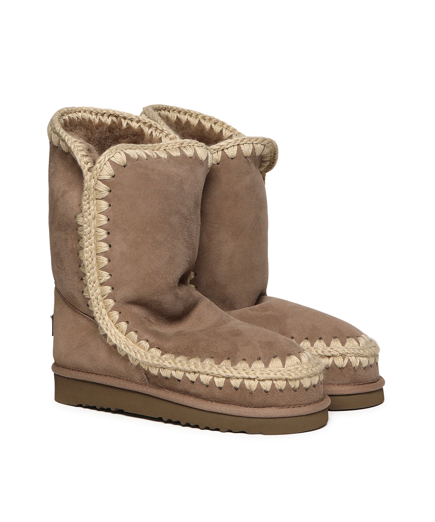 Stivali Eskimo 24<BR/> MUFW101000A ELGRY MOU 