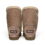 Stivali Eskimo 24<BR/> MUFW101000A ELGRY MOU 