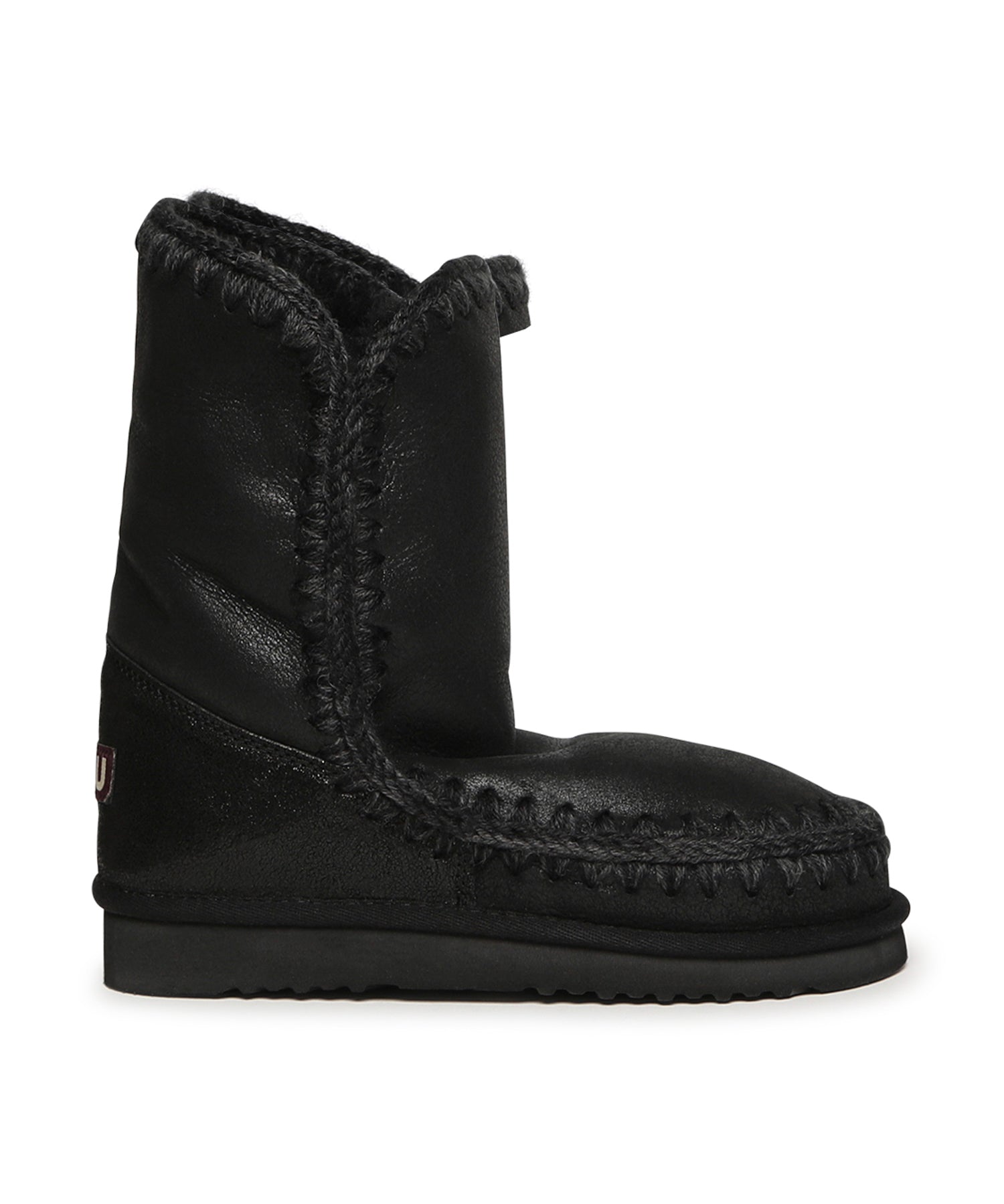 Stivali Eskimo 24 MUFW101000B CBKG MOU 
